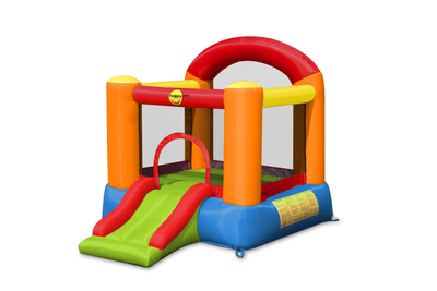 Надувной батут «Оранжевое настроение»