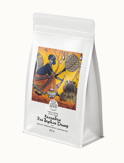 Колумбия Эль Вергель Декаф 250 г