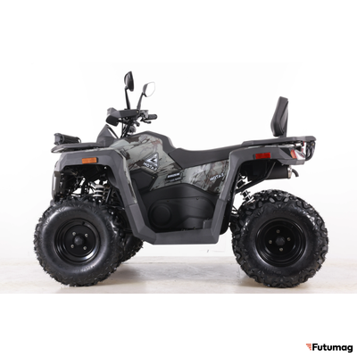 Бензиновый квадроцикл MOTAX GRIZLIK T250 BASIC коричневый