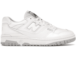 New Balance 550 White (Белые) фото