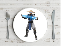 Тарелка Мортал Комбат, Mortal Kombat №30