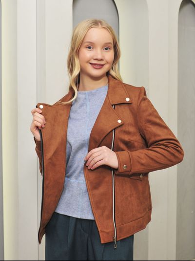 Косуха 589-04230 терракот