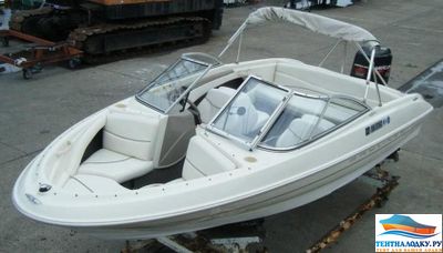 Тент на Bayliner 1800/1750