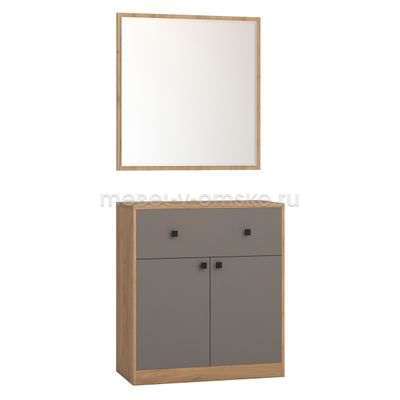 ОМ208 Тумба &quot;Денвер&quot;. Размер: 782*872*374