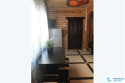 Эко-коттедж №45