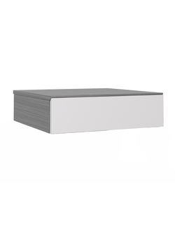 ЛИНДАУ Тумба прикроватная Т2 навесная