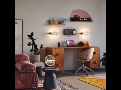 Настольный светильник Mangata, MOD387TL-L8CH3K