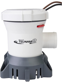 Трюмная помпа Tsunami MK2 1200, 12В
