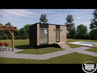 Модуль дома &quot;Фиеста&quot;