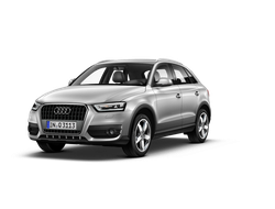 Чехлы на AUDI Q3 (с 2011)