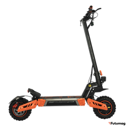 Электросамокат KUGOO G4 MAX
