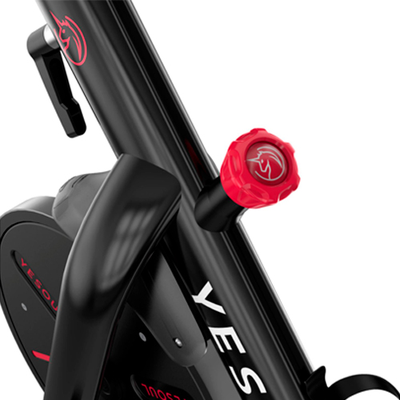 Велотренажер Yesoul BS3-B PRO PLUS