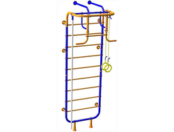 Шведская стенка "Сталкер" усиленная конструкция (поворотно-раздвижной турник) в Воронеже