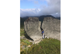 Лето | Маршрут «Молибденовые рудники»