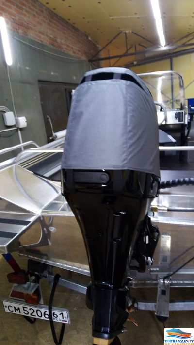 Чехол на капот Сузуки DF40A/50A/60A - 4 такта