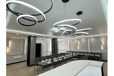 Обновленный зал до 50 гостей