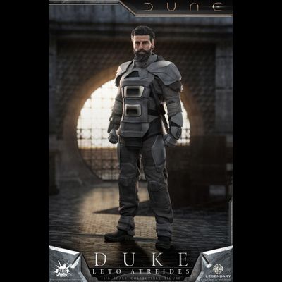 Лето Атрейдес (Оскар Айзек, "Дюна") - Коллекционная ФИГУРКА 1/6 scale Dune Duke Leto Atreides (DL004) - AUG TOYS