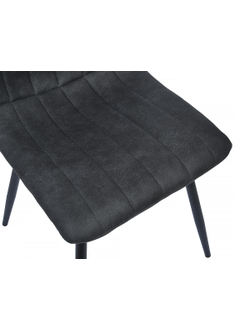 Стул Easy-Fit Black L811