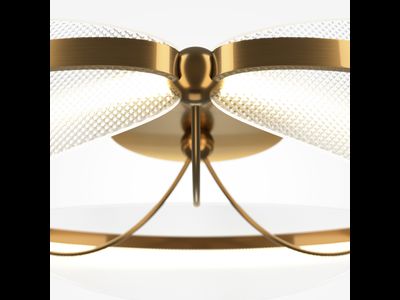 Потолочный светильник Breeze, MOD281CL-L45BS3K