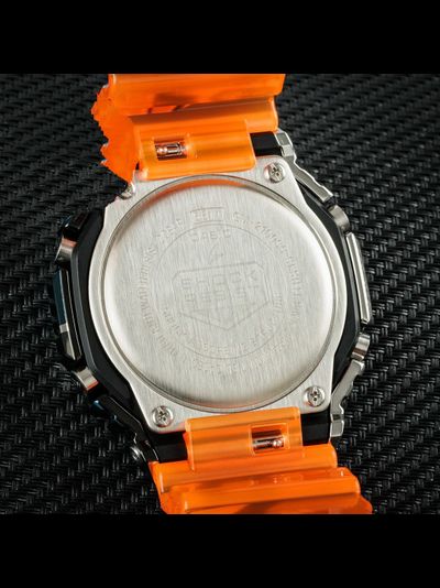 Часы Casio G-Shock GM-2100SS-1A