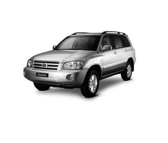 Toyota Kluger V правый руль XU20 2000-2007