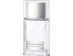 Аромат Armand Basi Silver Nature