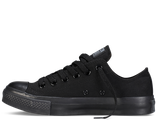 Кеды Converse (Конверс) Chuck Taylor All Star M5039 черные низкие