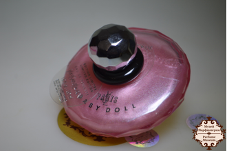 YSL Baby Doll (Ив Сен Лоран Бейби Долл) винтажная туалетная вода limited edition 50ml