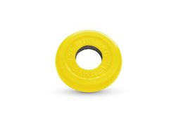 Диск обрезиненный желтый 51 мм MB BARBELL 1,25 кг в Воронеже