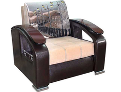 Кресло для отдыха "Никас-DL" (с ящиком для белья) +300 бонусов