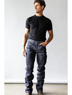 Джинсы Kimes Ranch Raw Dillon