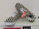 Кеды Vans Doheny Checkerboard Black/Clsk Wt