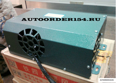 Дополнительная печь в салон 12V 4 выхода