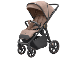 Коляска прогулочная Carrello Unico Latte Beige