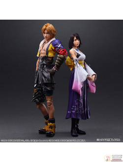 Фигурка Тидус (Tidus)