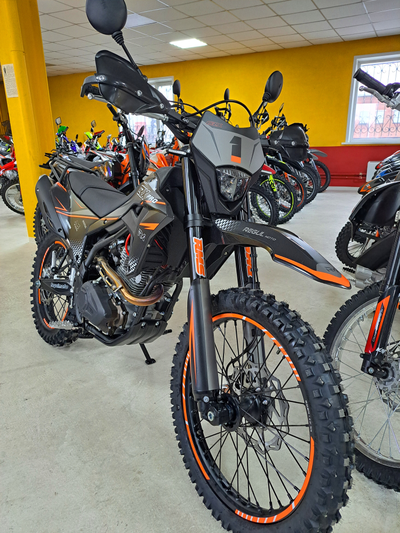 Regulmoto CR-X PRO 300