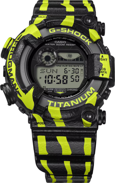 Часы Casio G-Shock GW-8200TPF-1