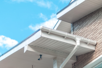 Водосточная система Docke LUX