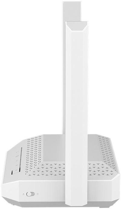 Wi-Fi роутер Keenetic Racer (KN-4010) Белый