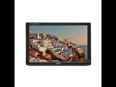 Телевизор с цифровым тюнером DVB-T2 12.1" Eplutus EP- 121 Т