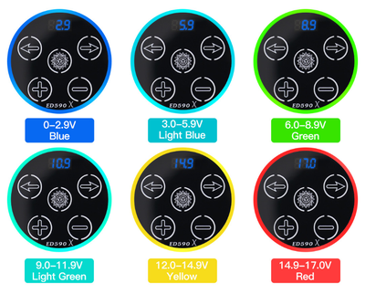 MAST ED590X Блок питания (Mini Critical AURORA P311)