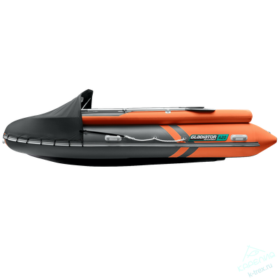 Лодка ПВХ Gladiator Air Expedition E450X НДНД