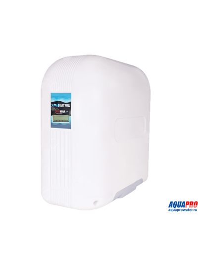 Безбаковая система обратного осмоса AquaPro AQB-600DF с дисплеем загрязненности картриджей