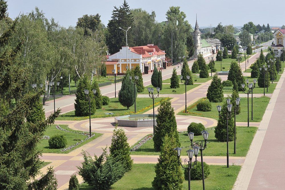 Фото города грайворон белгородской области