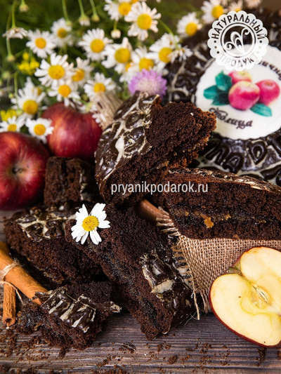 Пряник заварной глазированный "Фонарь" 420 гр.