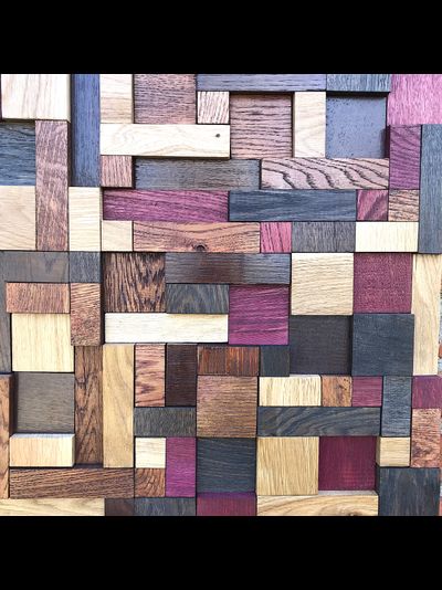 панно паззл