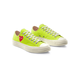 Яркие летние Кеды Converse Comme des Garcons салатовые низкие 168302c