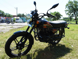 Мотоцикл Regulmoto SK 150-20 фото