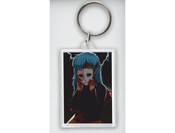 Брелок акриловый Sally Face, Салли Фейс №38