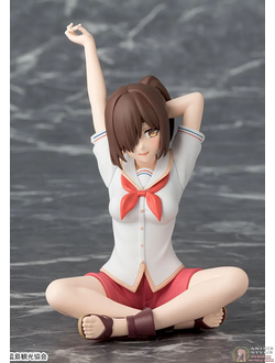 Фигурка Асанэ Татибана (Asane Tachibana Premium Chokonose)